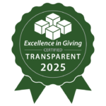 Excellence in Giving Certified Transparent 2025