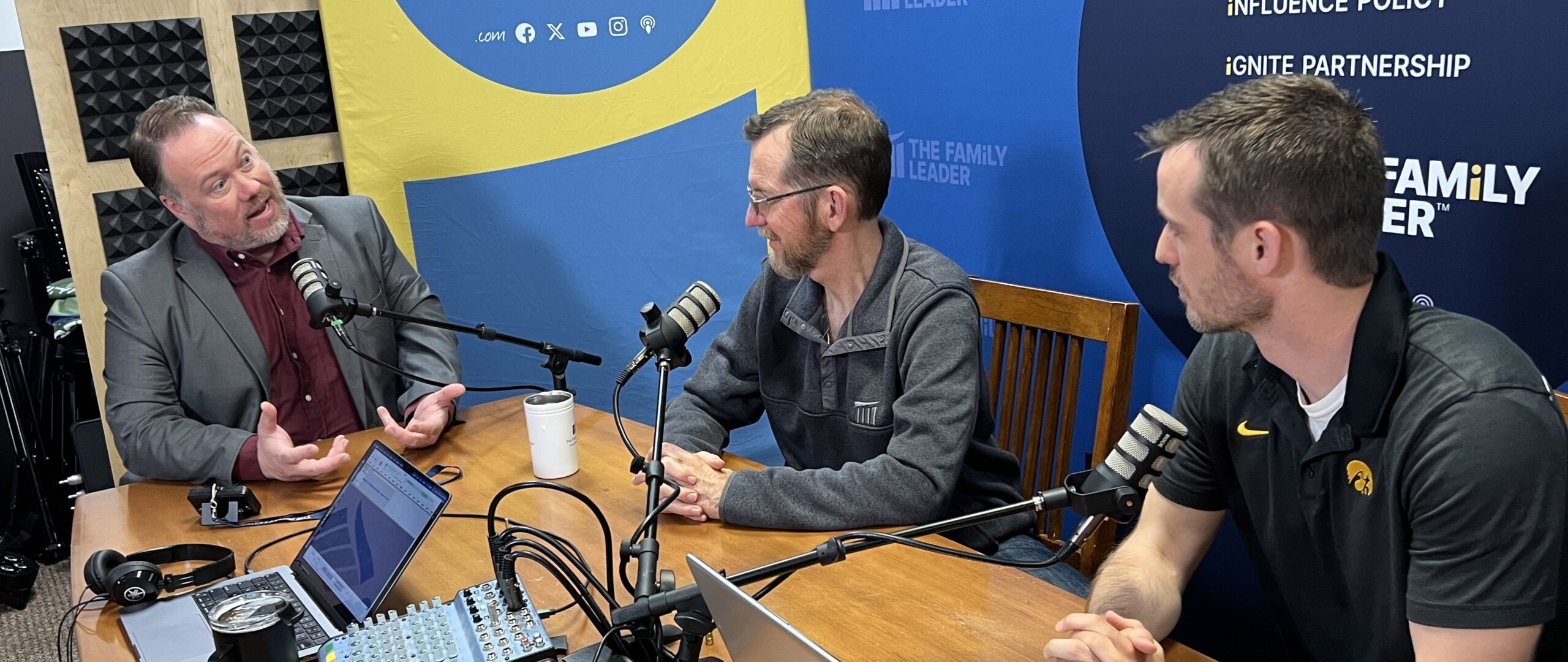 TFL’s Capitol Connection – A GOOD news episode!