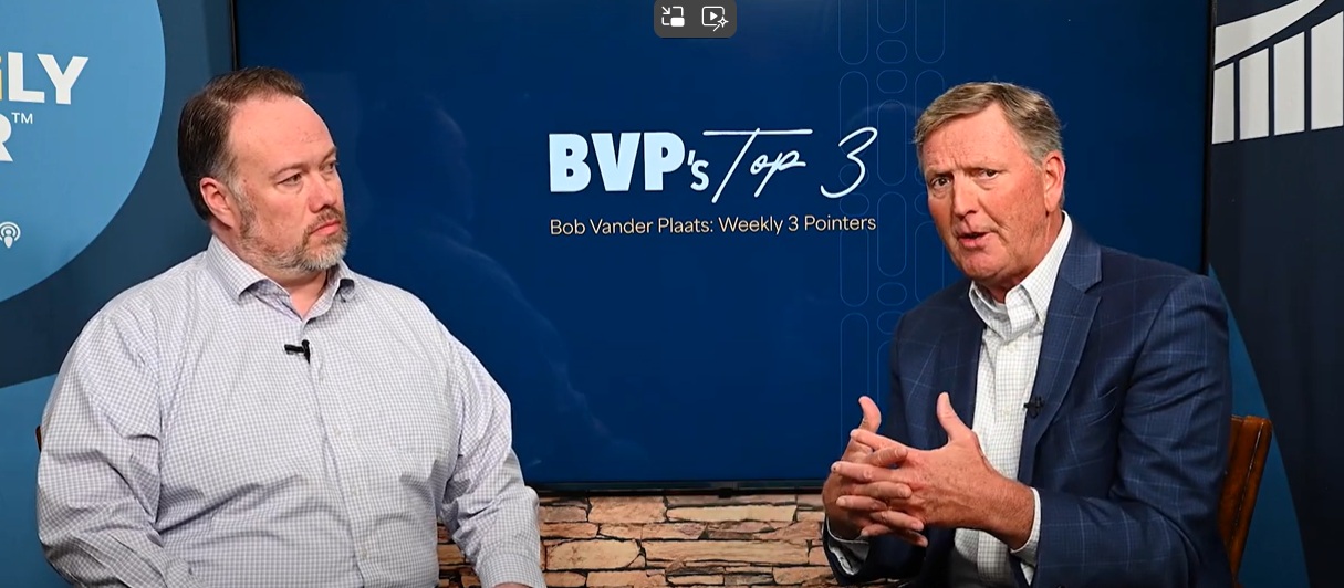 BVP’s Top 3: Bombshell study makes abortion a federal issue