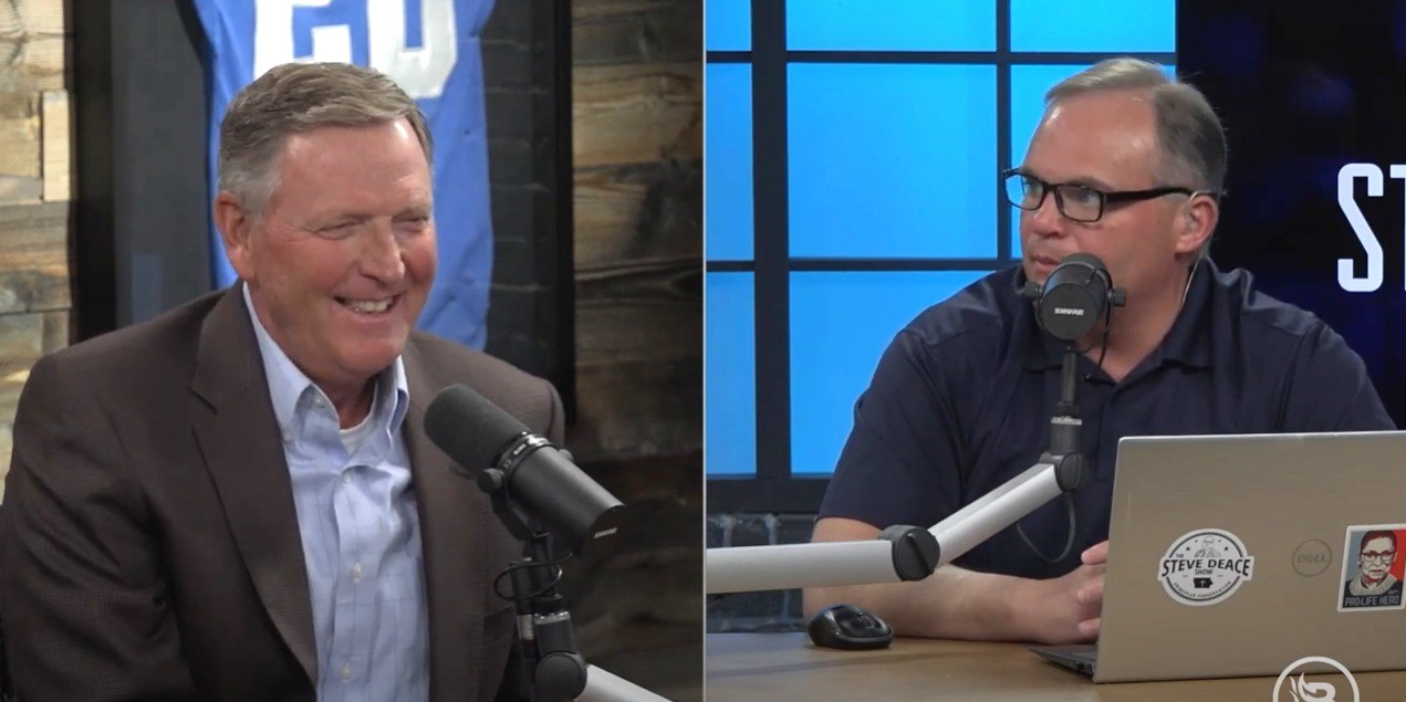 BVP’s Top 3: Bob breaks big news on Steve Deace Show!