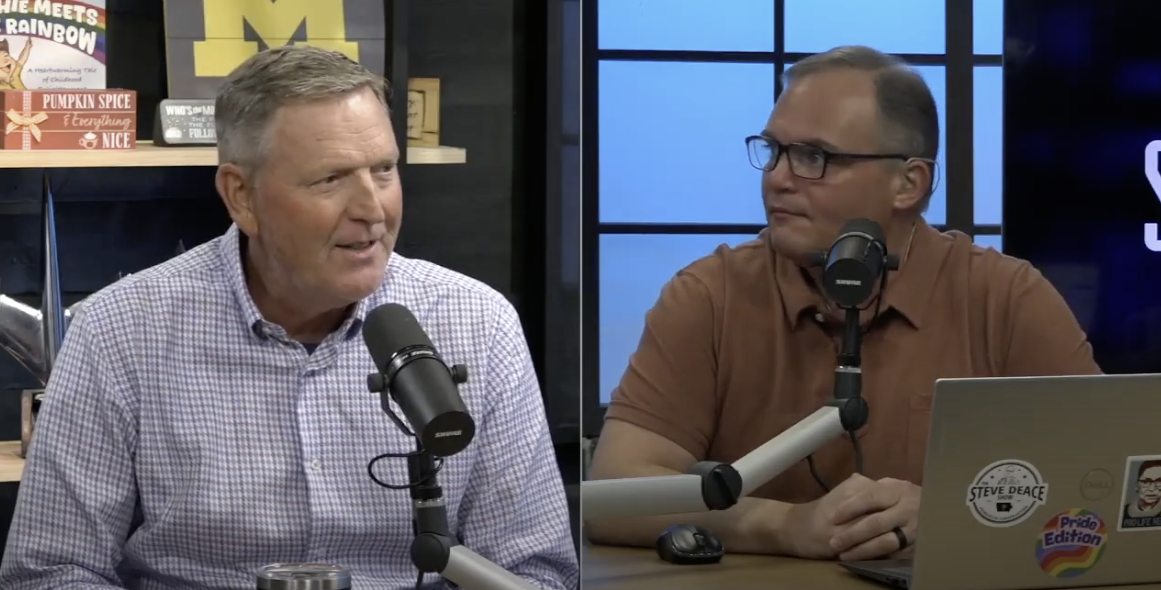 BVP on the Steve Deace Show: August 11, 2025